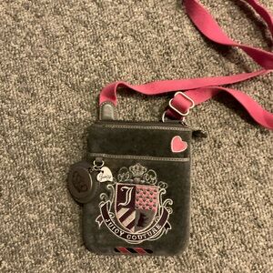 Juicy couture crossbody